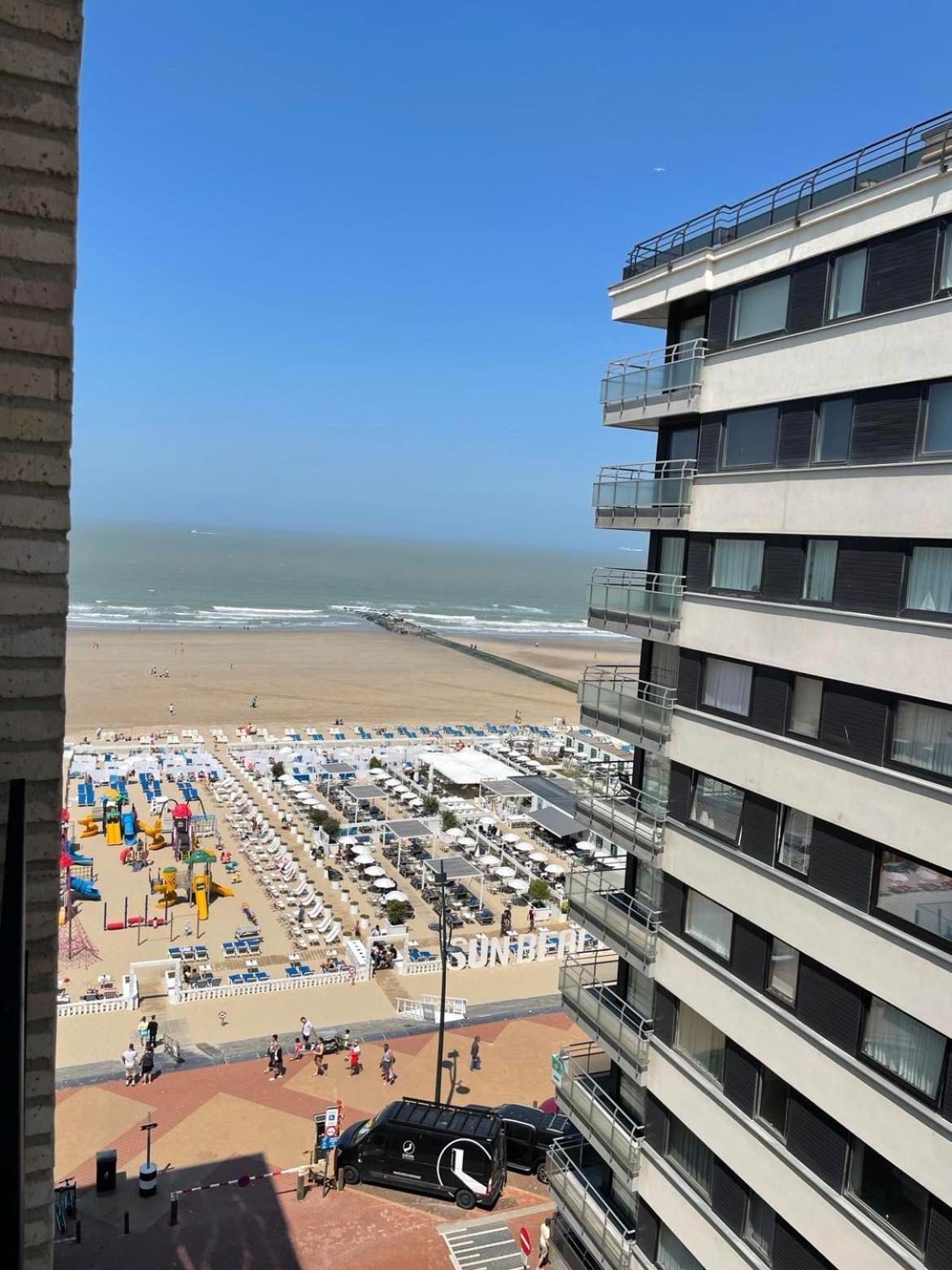 C-Dream Blankenberge Exterior foto